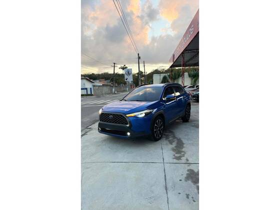TOYOTA COROLLA CROSS 1.8 VVT-I HYBRID FLEX XRX CVT